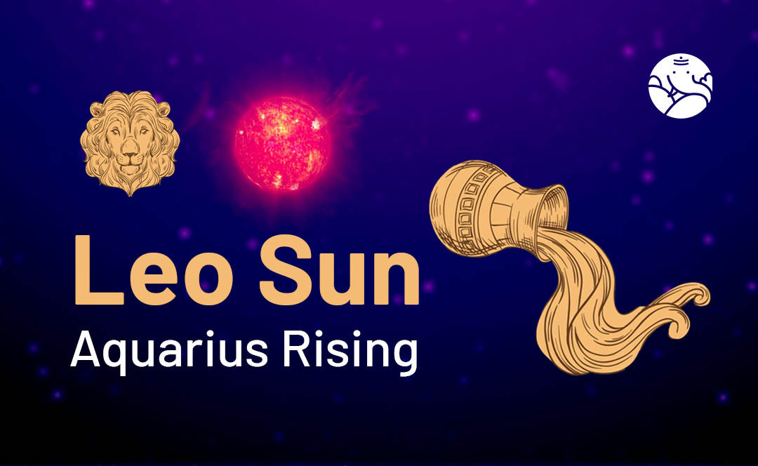 Leo Sun Aries Moon Aquarius Rising: The Dynamic Personality You Need to Know