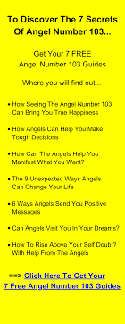 103 Angel Number Explained： Insights into Life Goals and Spiritual Alignment