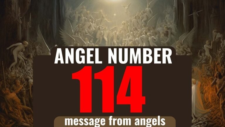 Unlock the Secrets of Angel Number 114: Guidance, Numerology, and Spiritual Lessons