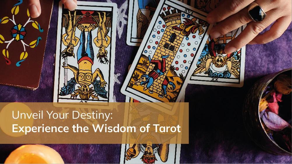 Discover Your Love Destiny with Accurate Free Online Tarot Reading