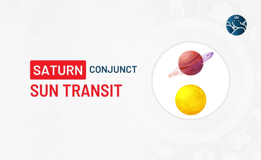 Saturn Conjunct Sun Transit: A Time for Self-Reflection and Life Challenges