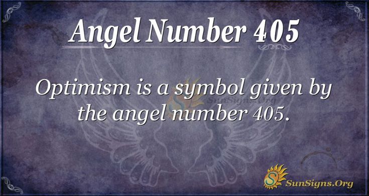 What Angel Number 405 Means for Your Spiritual Journey and Financial Blessings